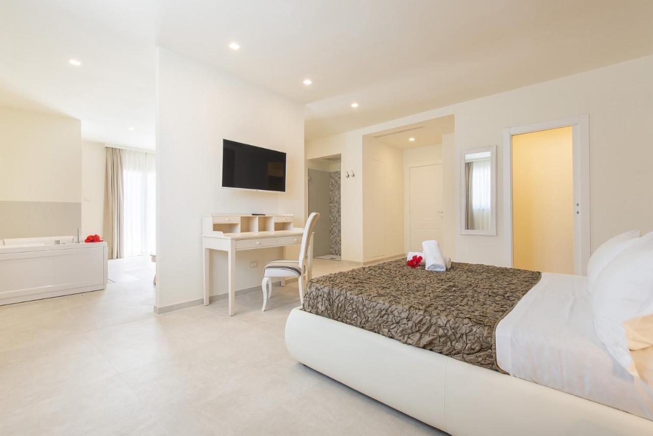 Hotel Giardino Suites&Spa Numana Zewnętrze zdjęcie