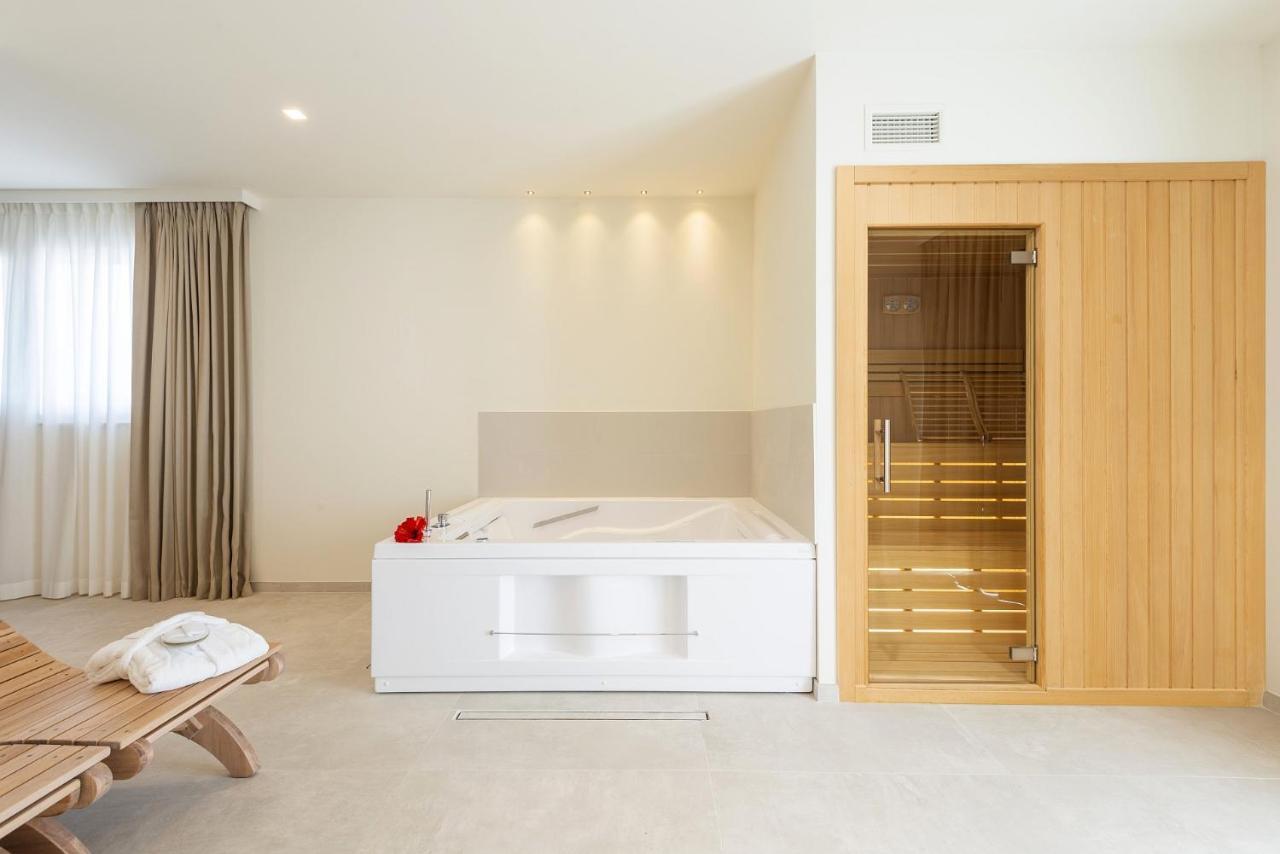 Hotel Giardino Suites&Spa Numana Zewnętrze zdjęcie
