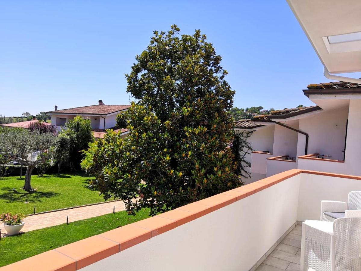 Hotel Giardino Suites&Spa Numana Zewnętrze zdjęcie