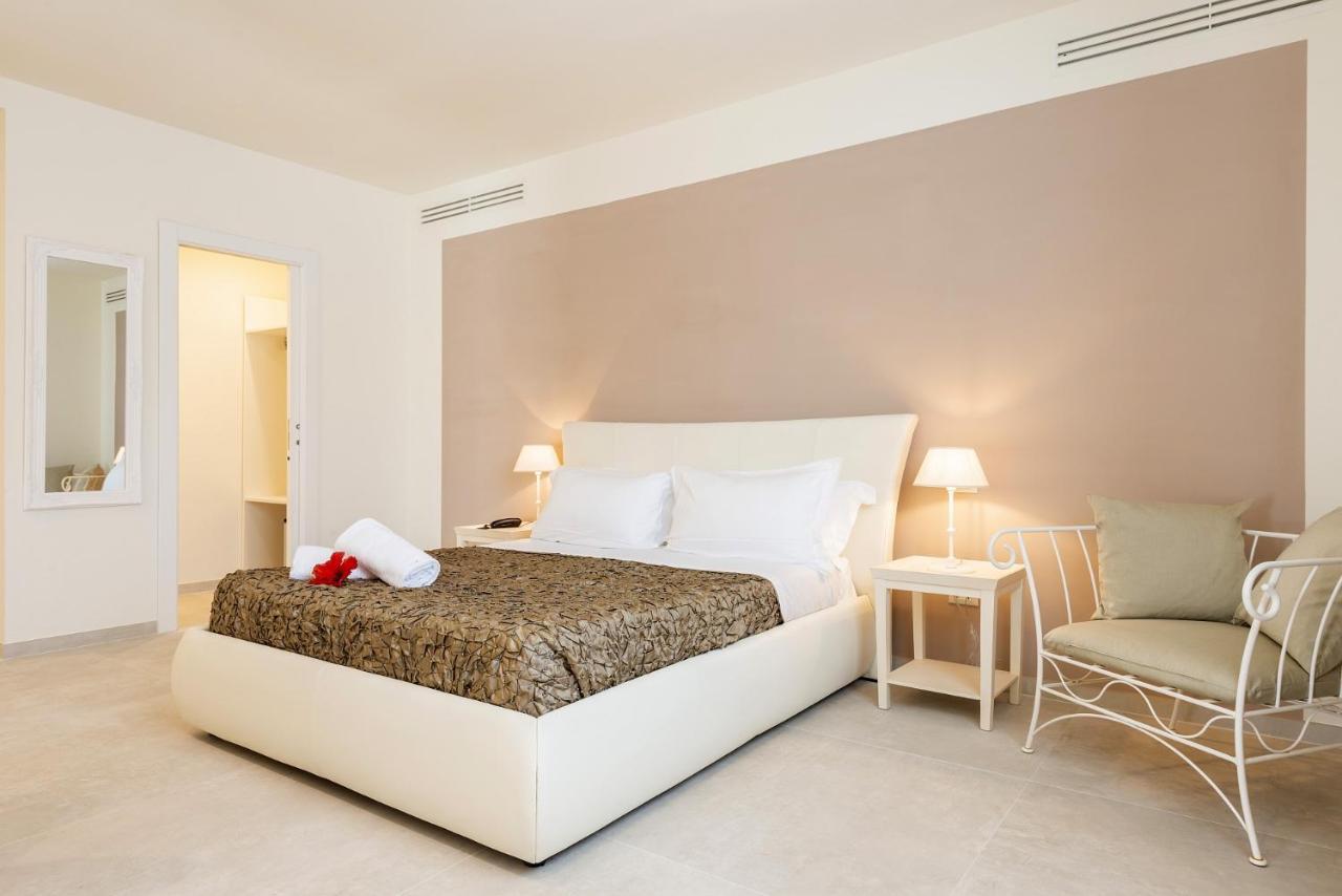 Hotel Giardino Suites&Spa Numana Zewnętrze zdjęcie