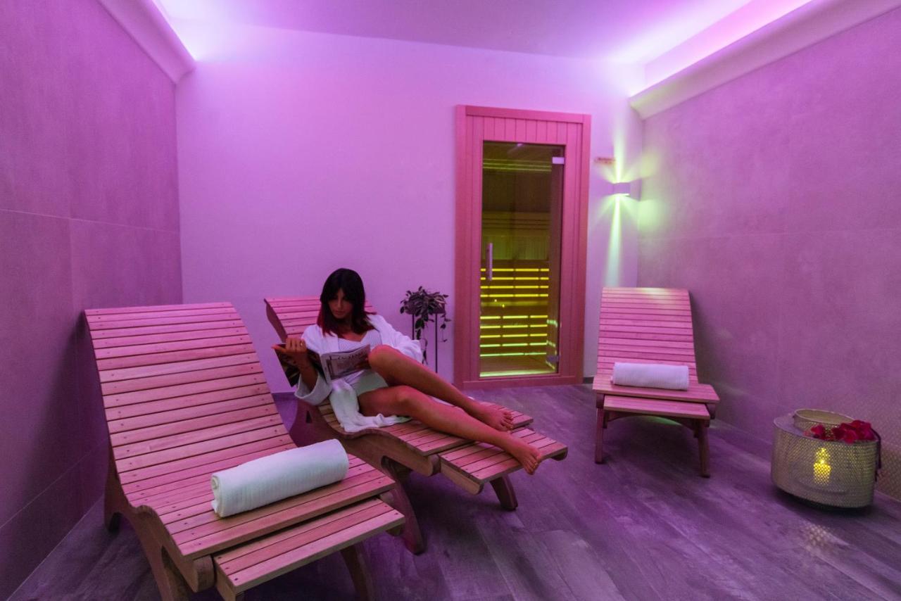 Hotel Giardino Suites&Spa Numana Zewnętrze zdjęcie