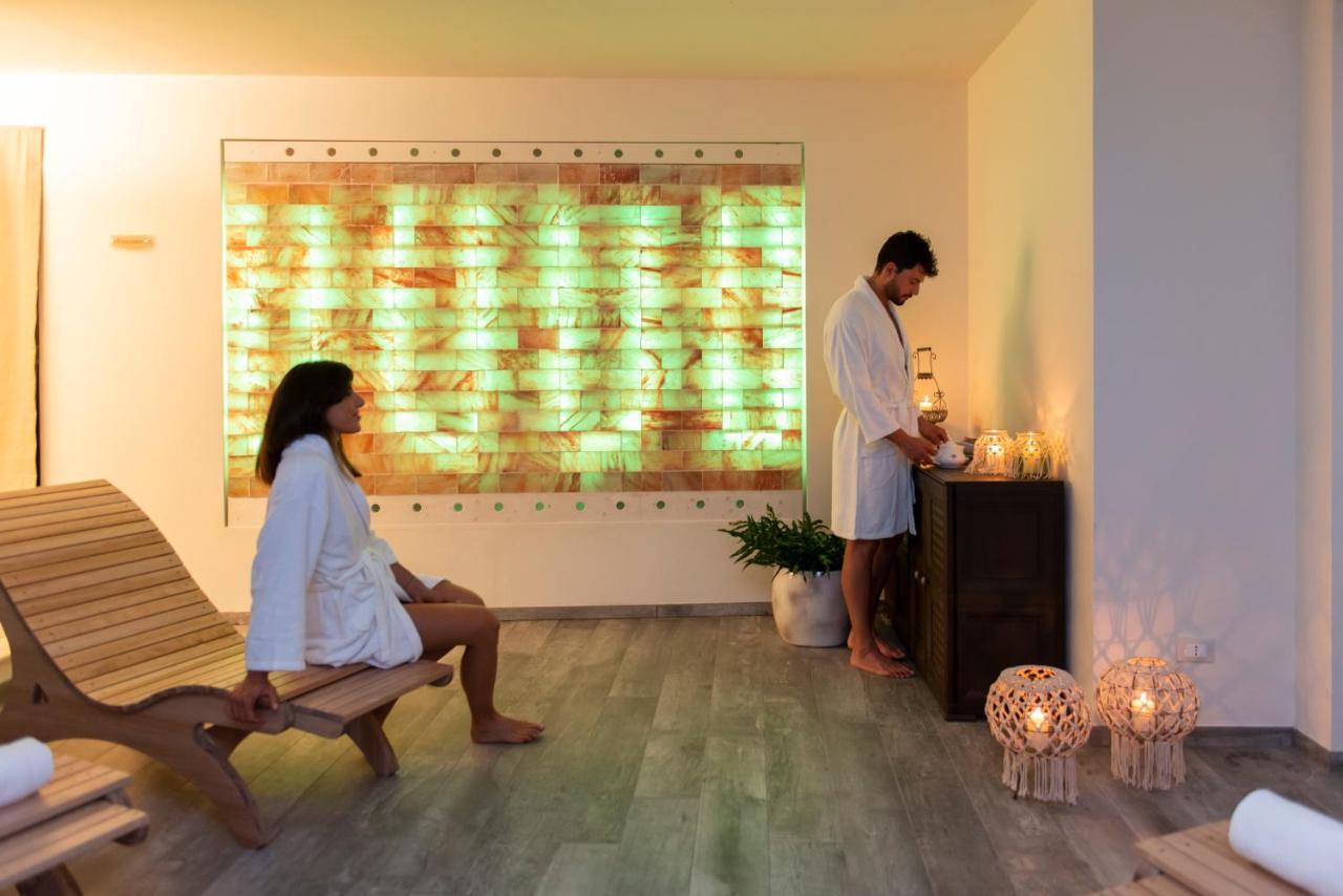 Hotel Giardino Suites&Spa Numana Zewnętrze zdjęcie