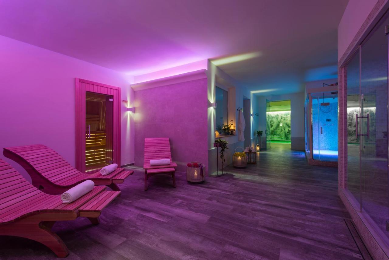 Hotel Giardino Suites&Spa Numana Zewnętrze zdjęcie