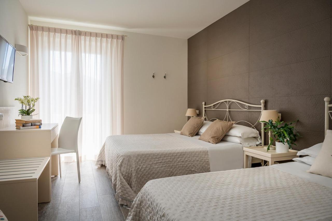 Hotel Giardino Suites&Spa Numana Zewnętrze zdjęcie