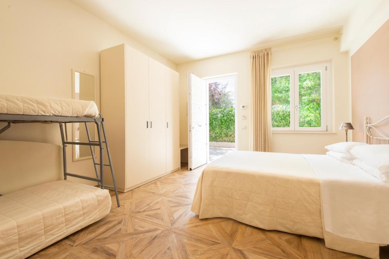Hotel Giardino Suites&Spa Numana Zewnętrze zdjęcie