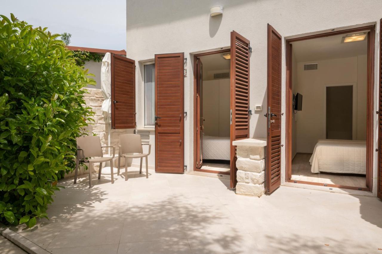 Hotel Giardino Suites&Spa Numana Zewnętrze zdjęcie