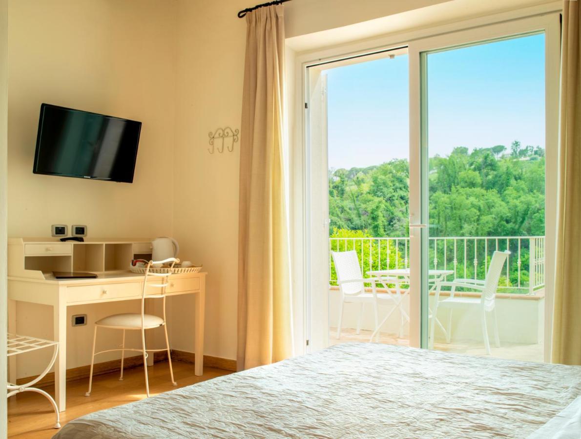 Hotel Giardino Suites&Spa Numana Zewnętrze zdjęcie