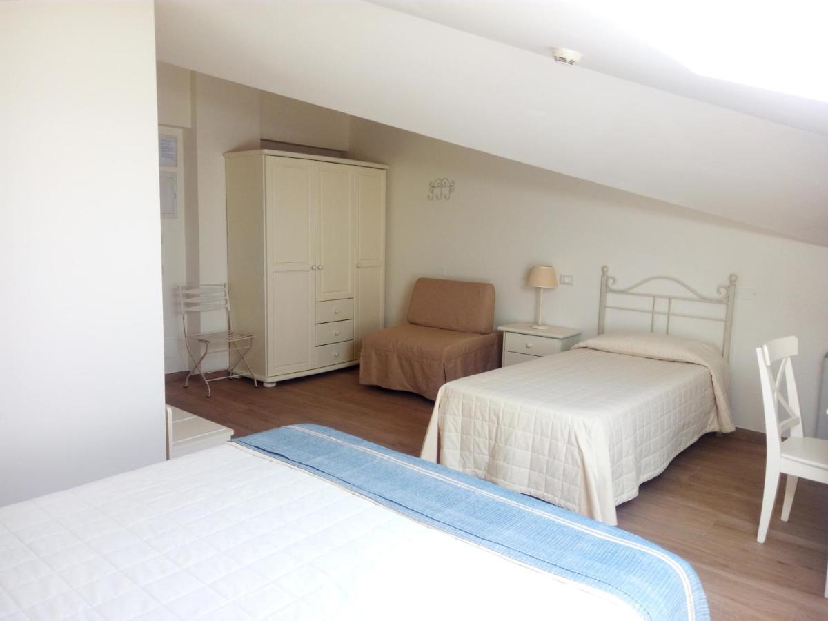 Hotel Giardino Suites&Spa Numana Zewnętrze zdjęcie