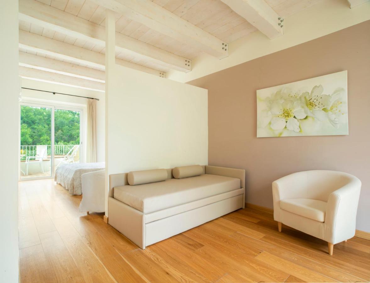 Hotel Giardino Suites&Spa Numana Zewnętrze zdjęcie
