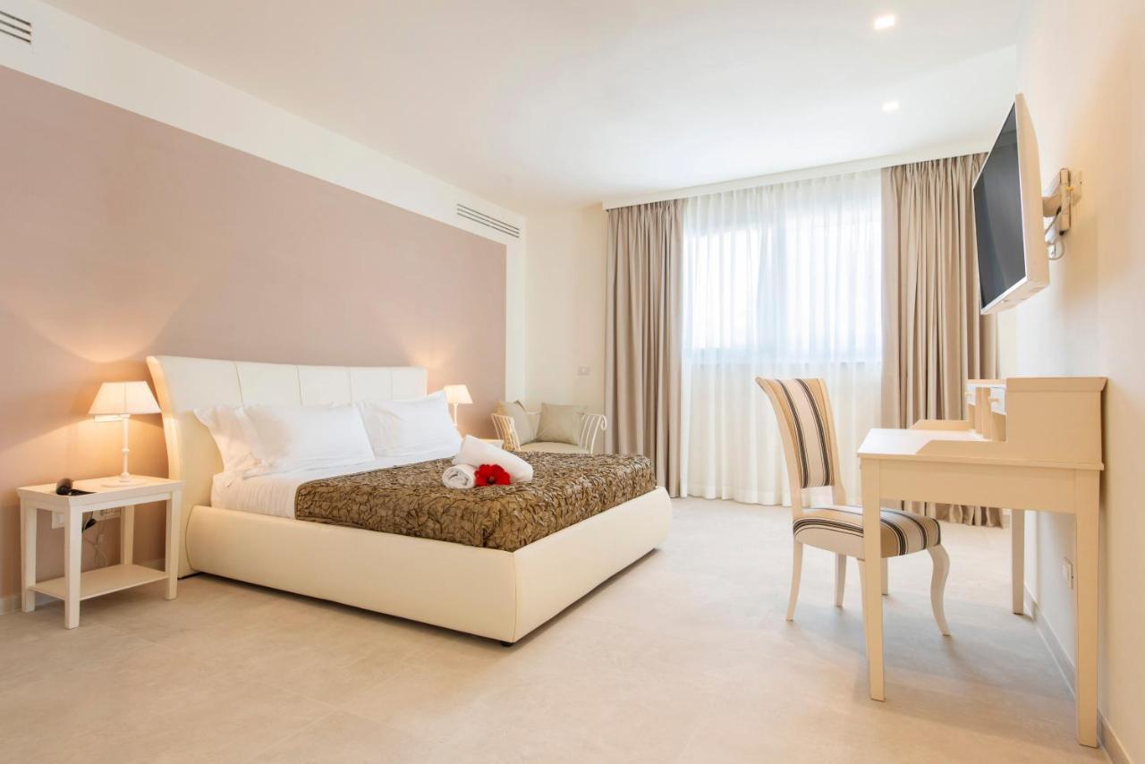 Hotel Giardino Suites&Spa Numana Zewnętrze zdjęcie