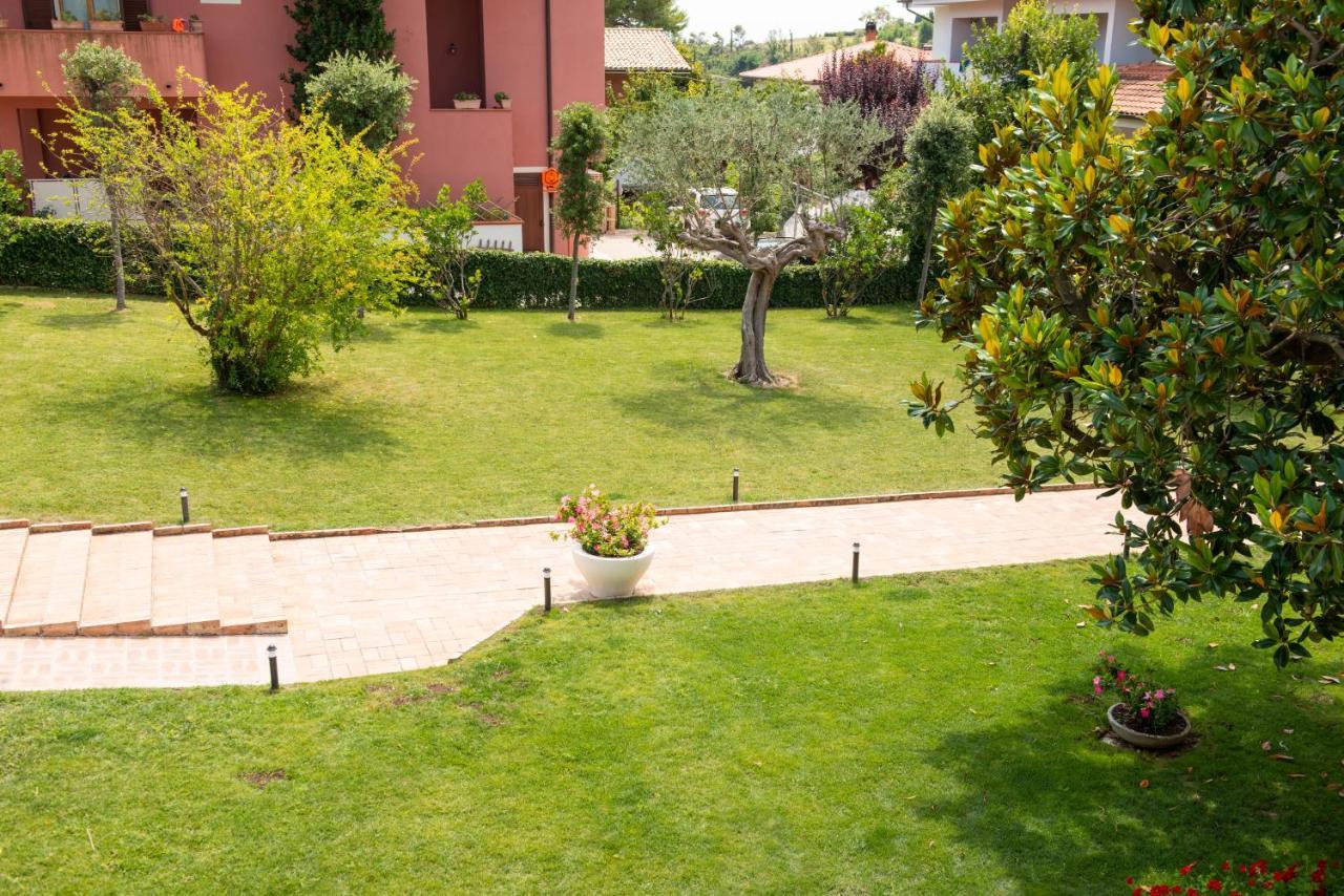 Hotel Giardino Suites&Spa Numana Zewnętrze zdjęcie