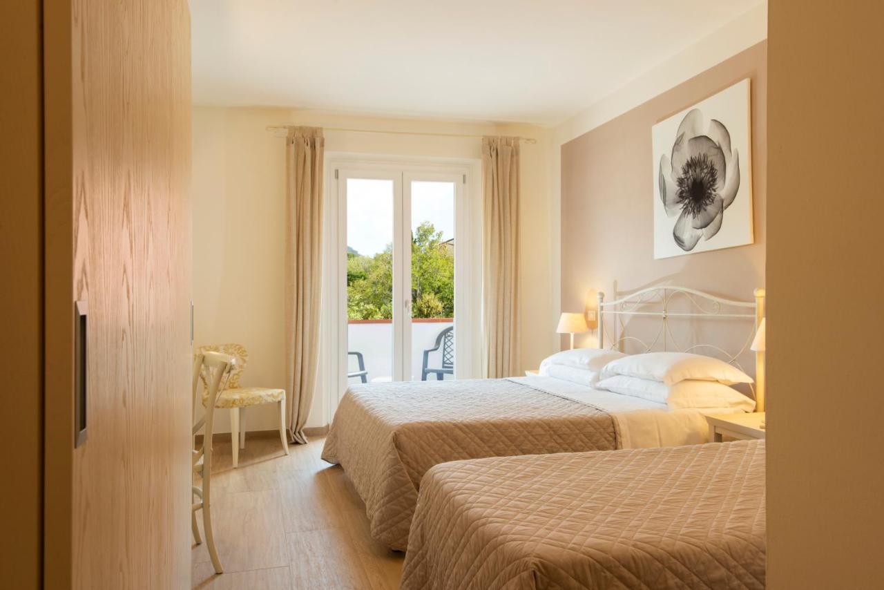 Hotel Giardino Suites&Spa Numana Zewnętrze zdjęcie