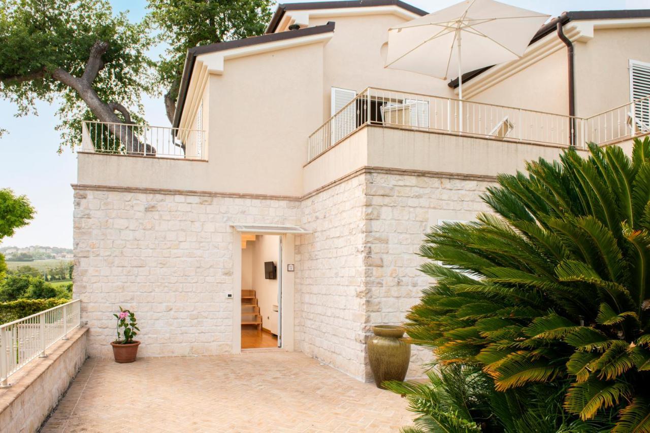 Hotel Giardino Suites&Spa Numana Zewnętrze zdjęcie
