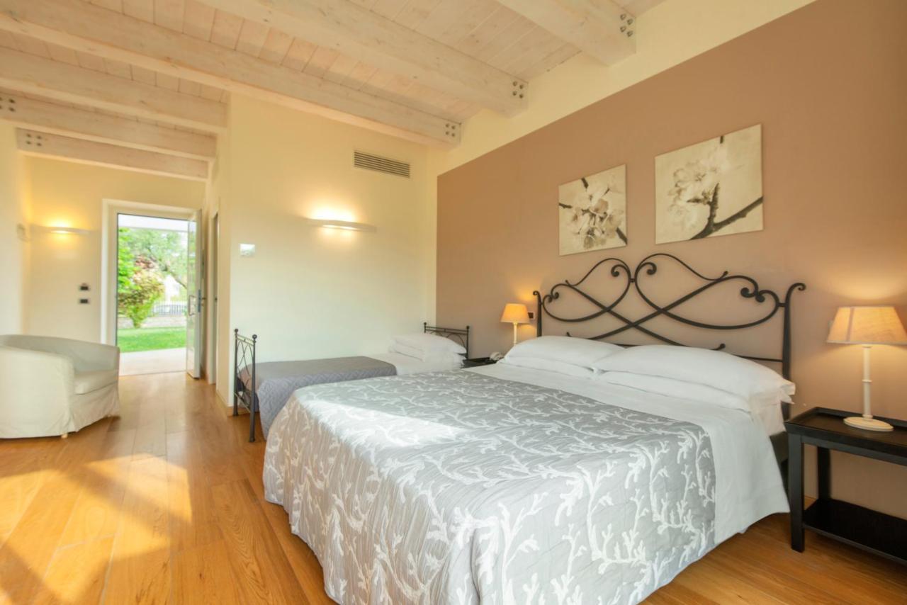 Hotel Giardino Suites&Spa Numana Zewnętrze zdjęcie