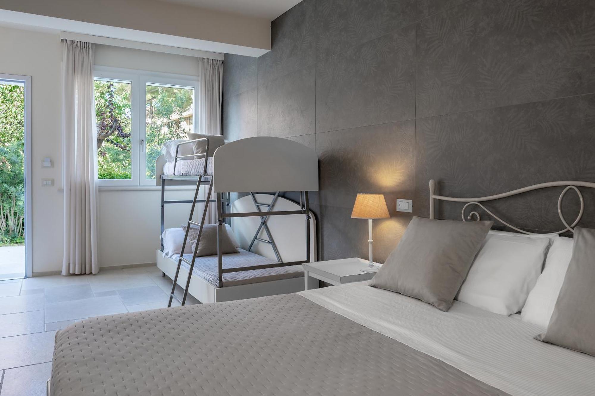Hotel Giardino Suites&Spa Numana Zewnętrze zdjęcie