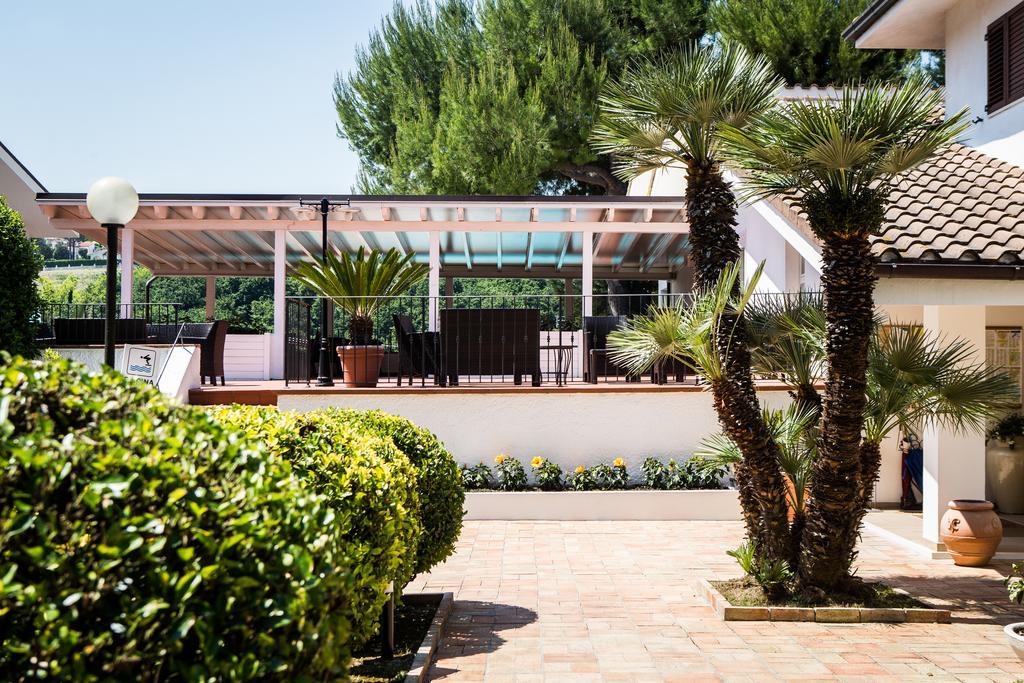 Hotel Giardino Suites&Spa Numana Zewnętrze zdjęcie