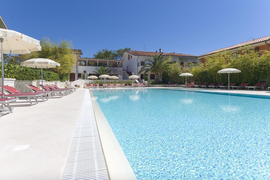 Hotel Giardino Suites&Spa Numana Zewnętrze zdjęcie