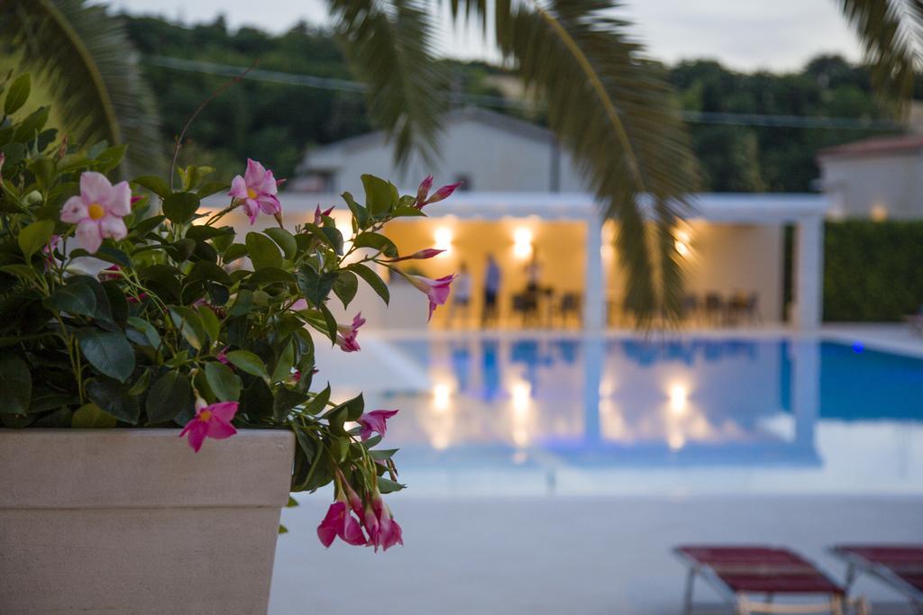 Hotel Giardino Suites&Spa Numana Zewnętrze zdjęcie