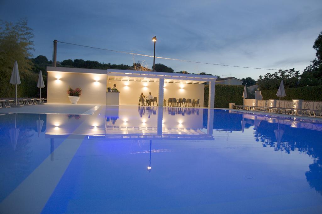 Hotel Giardino Suites&Spa Numana Zewnętrze zdjęcie
