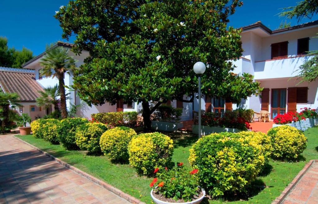 Hotel Giardino Suites&Spa Numana Zewnętrze zdjęcie