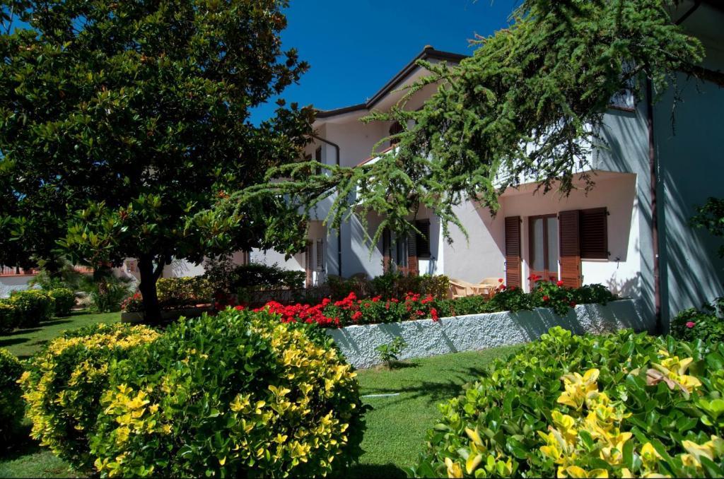 Hotel Giardino Suites&Spa Numana Zewnętrze zdjęcie