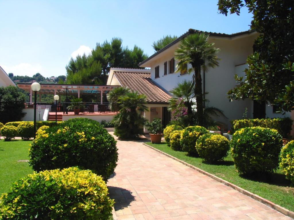 Hotel Giardino Suites&Spa Numana Zewnętrze zdjęcie