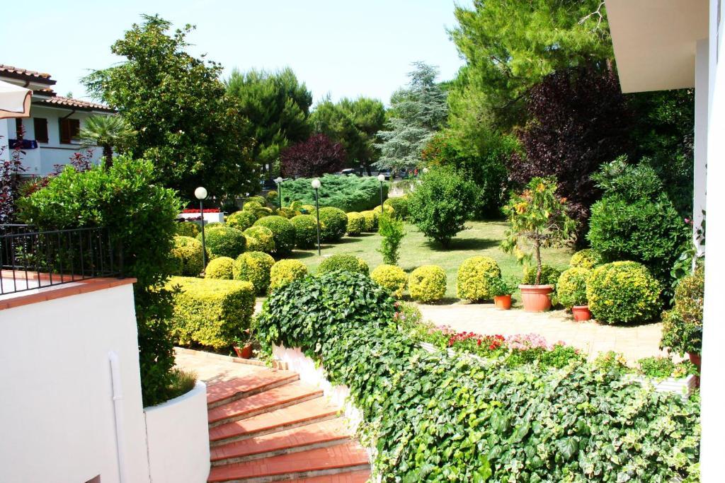 Hotel Giardino Suites&Spa Numana Zewnętrze zdjęcie