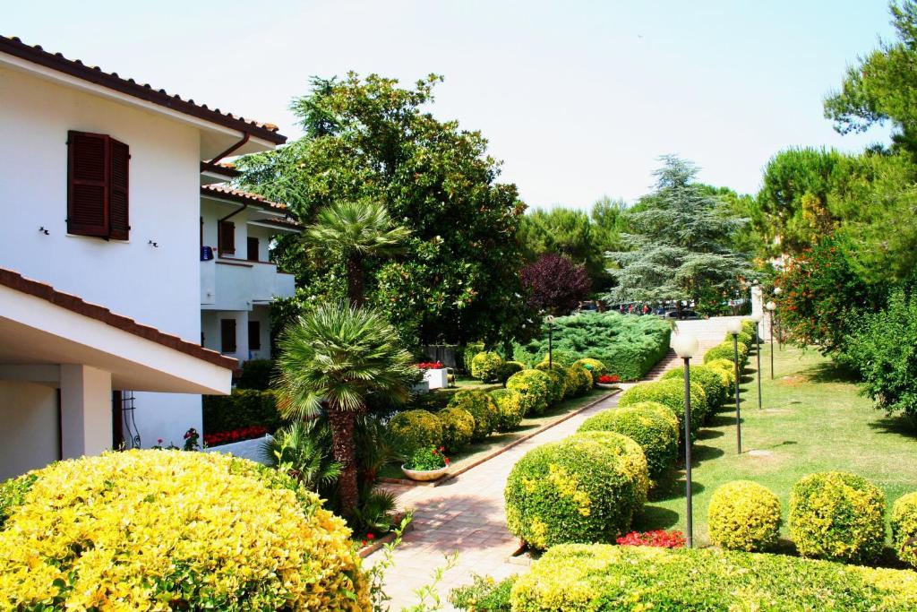 Hotel Giardino Suites&Spa Numana Zewnętrze zdjęcie