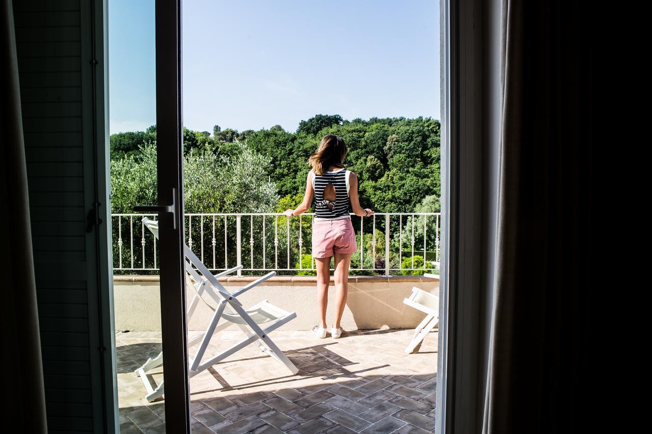 Hotel Giardino Suites&Spa Numana Zewnętrze zdjęcie